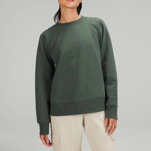NWT Lululemon Loungeful Crew